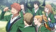 All characters in Orange (Image credits: Ichigo Takano/ Telecom Animation Film)
